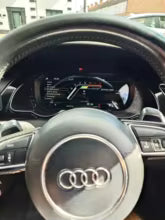 Audi A/S1 | 8X | Digital Cluster