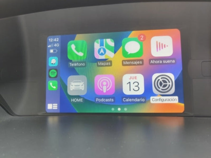 Acura | Caja inalámbrica Carplay