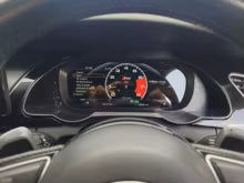 Audi A/S1 | 8X | Digital Cluster