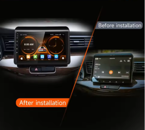 Suzuki Ertiga | 2018-2020 | Android Screen