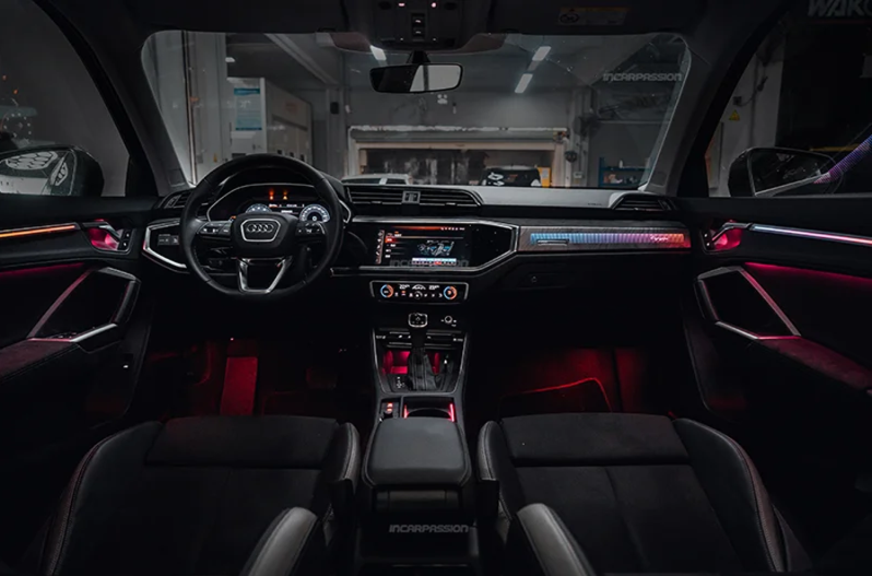 Audi Q3 | F3 | OEM Style Ambient Lighting Kit