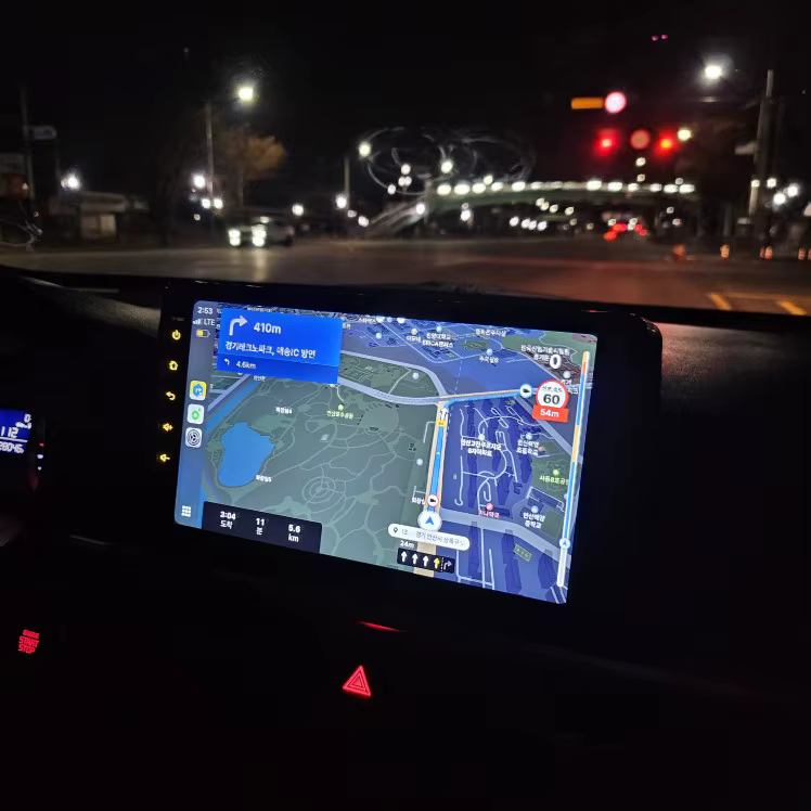 Kia Picanto | 2011-2016 | Pantalla de Android