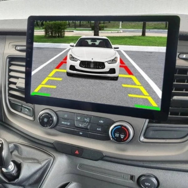 Ford Transit Custom | 2018+ | Pantalla Android