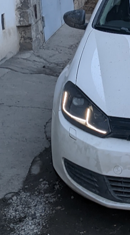 Volkswagen Golf | MK 6 (2008-2013) | Faros LED para faros halógenos OEM