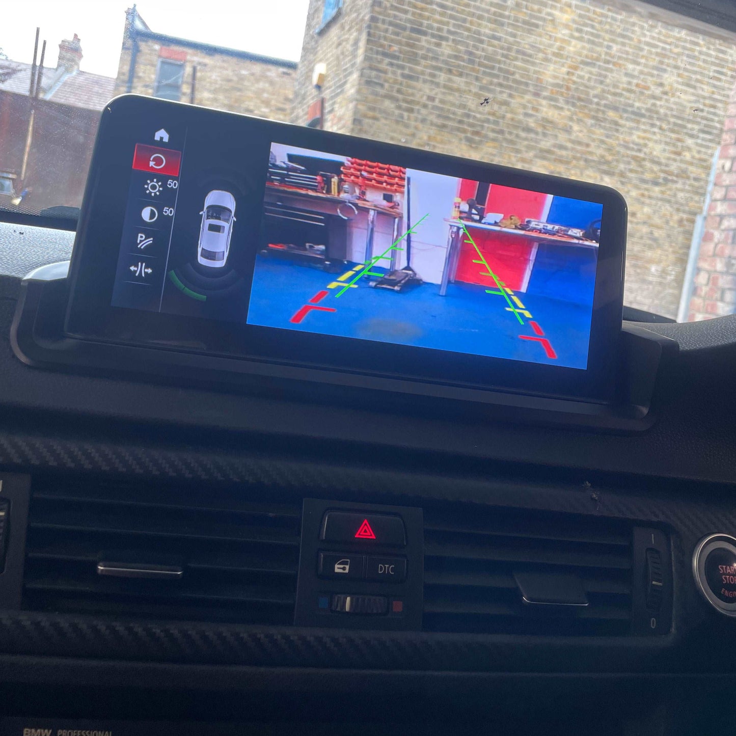 BMW 3 Series | E90 E91 E92 E93 | Android Screen + iDrive Controller (Without OEM Screen) VMS