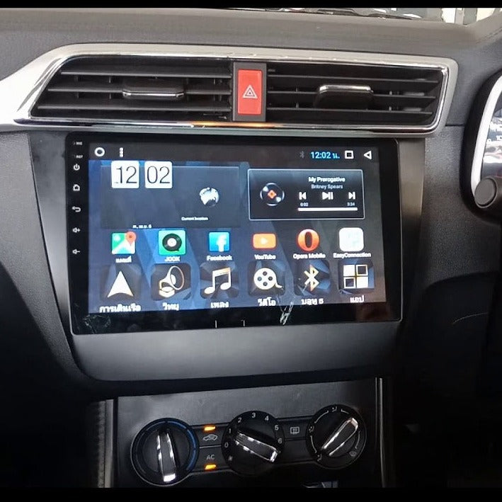 MG ZS | 2014-2022 | Pantalla Android