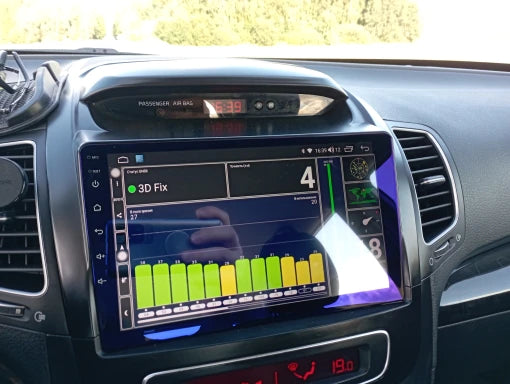 Kia Sorento | 2012-2018 | Android Screen VMS