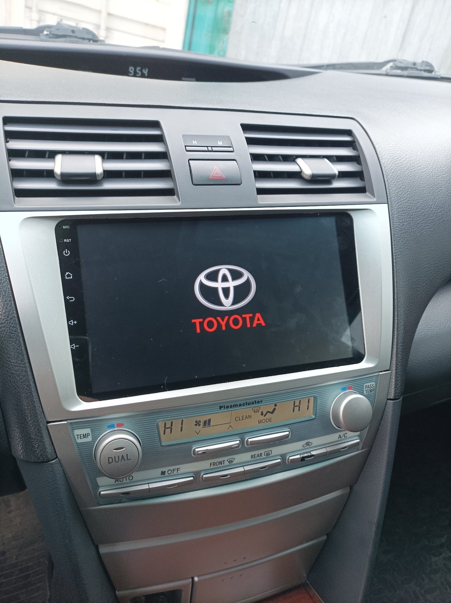 Toyota Camry | 2006-2011 | Android Screen VMS