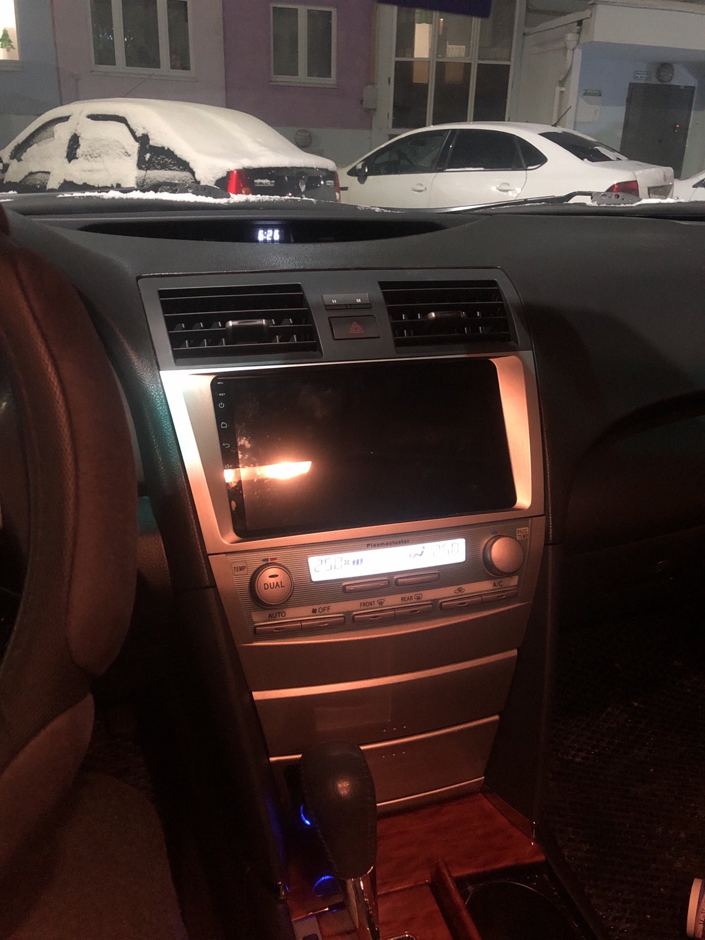 Toyota Camry | 2006-2011 | Android Screen VMS