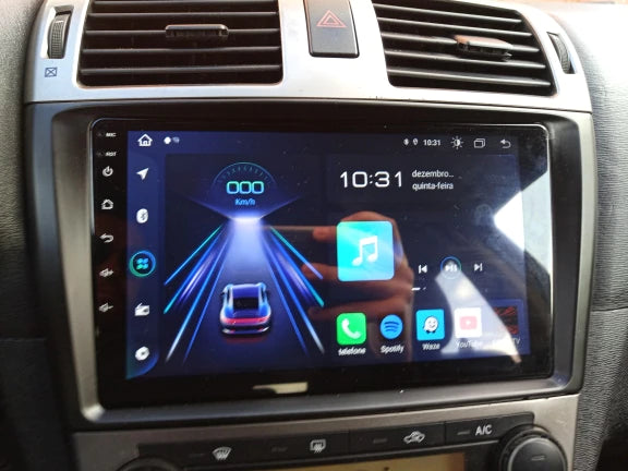 Toyota Avensis | 2009-2015 | Android Screen VMS