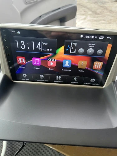 Volvo S40 | 2004-2013 | Android Screen VMS