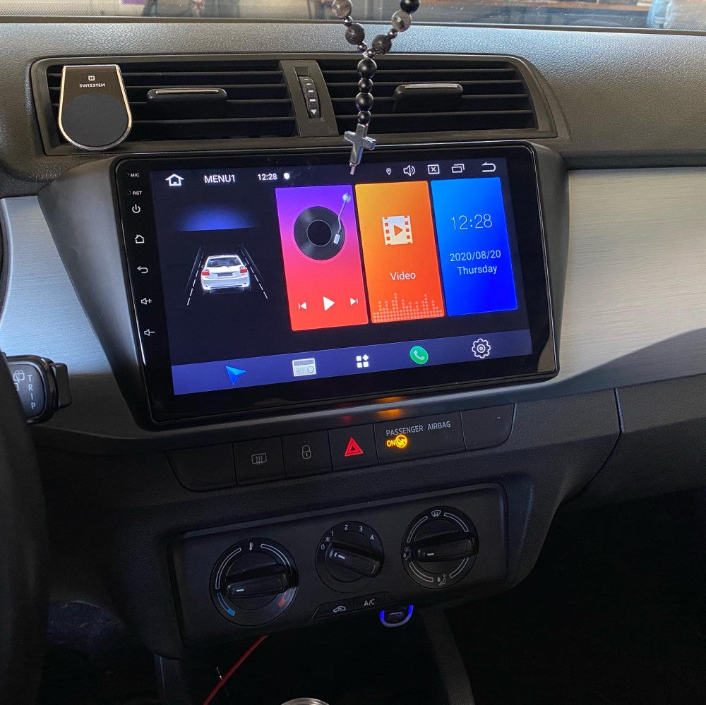 Skoda Fabia | 2014-2019 | Android Screen