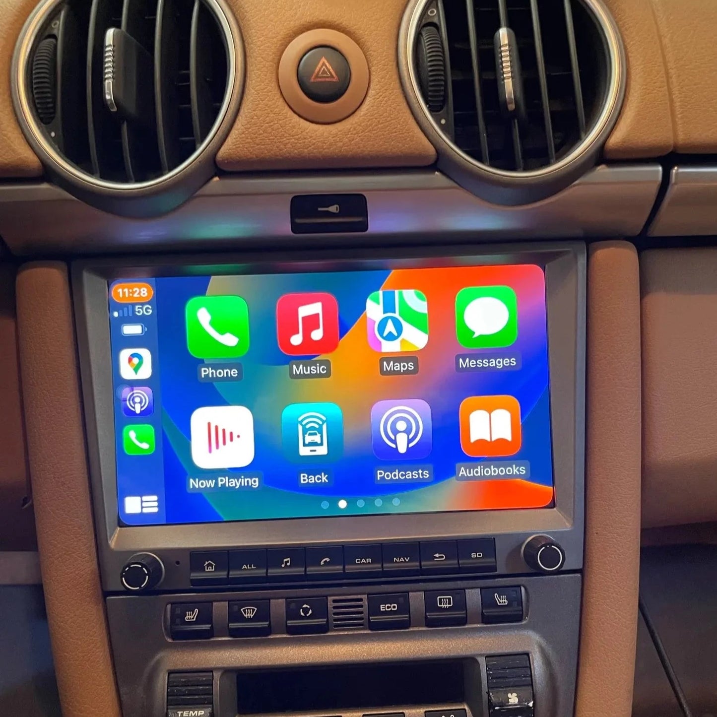 Porsche 987 Boxster | 2005-2012 | Pantalla Android