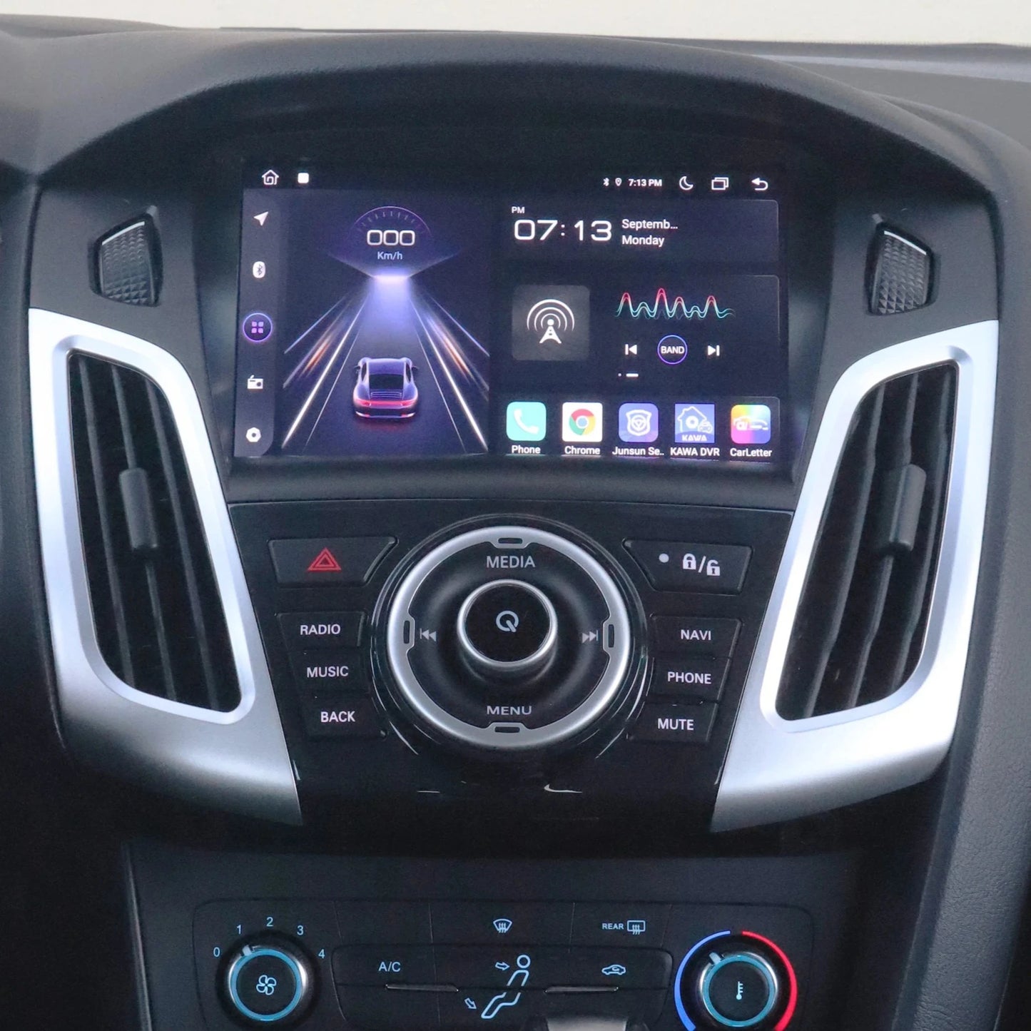 Ford Focus | 2011-2019 | Pantalla Android