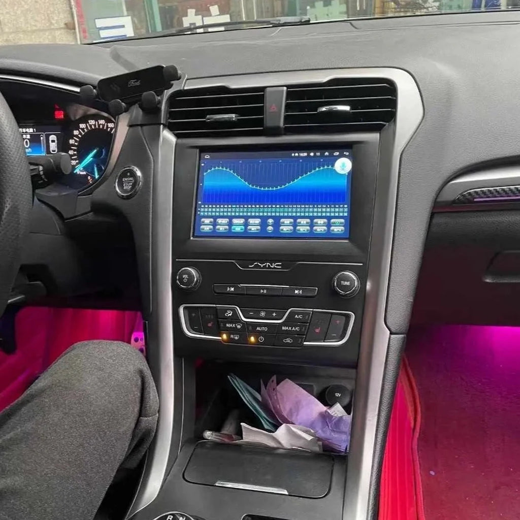 Ford Fusion | 2013-2015 | Pantalla Android