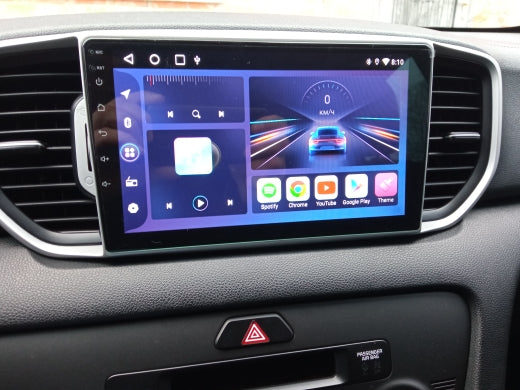 Kia Sportage 4 | 2016-2018 | Pantalla Android