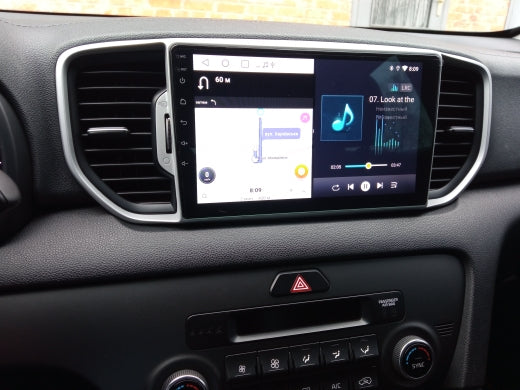 Kia Sportage 4 | 2016-2018 | Pantalla Android