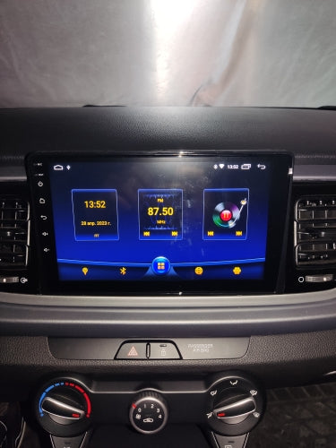 Kia Rio | 2017-2020 | Pantalla Android
