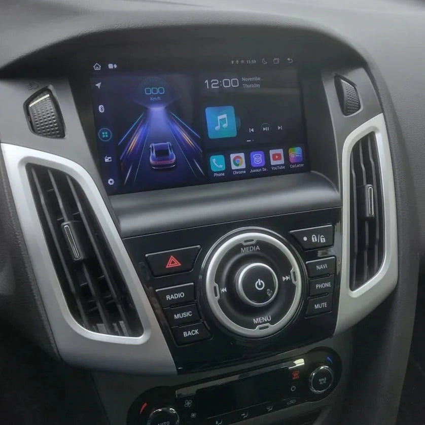 Ford Focus | 2011-2019 | Pantalla Android