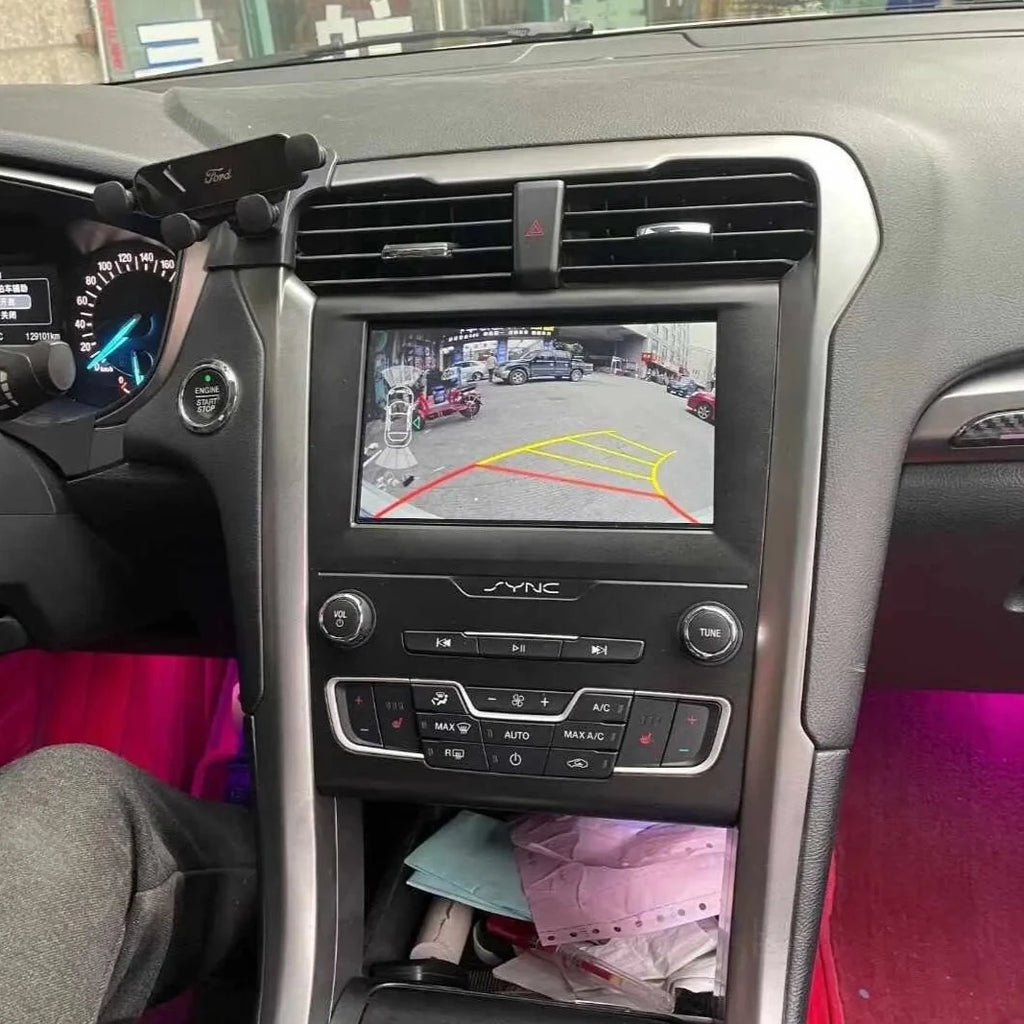 Ford Fusion | 2013-2015 | Pantalla Android