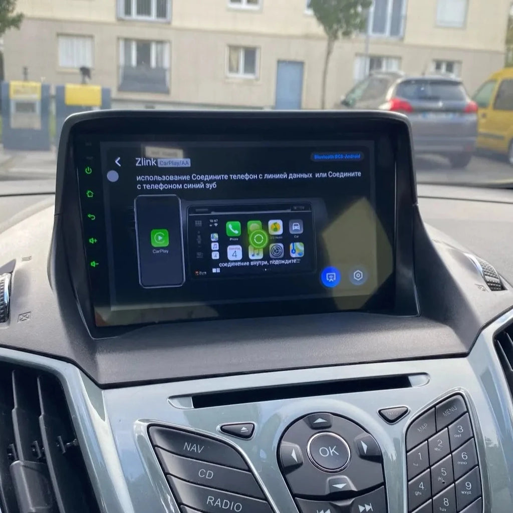 Ford Escape | 2013-2019 | Pantalla Android