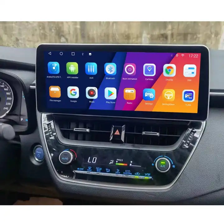 Toyota Corolla | 2019-2022 | Pantalla Android