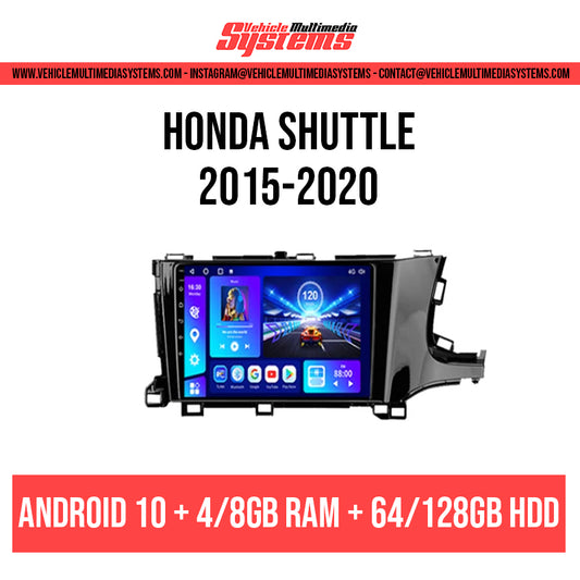 Honda Shuttle | 2015-2020 | RHD | Android Screen