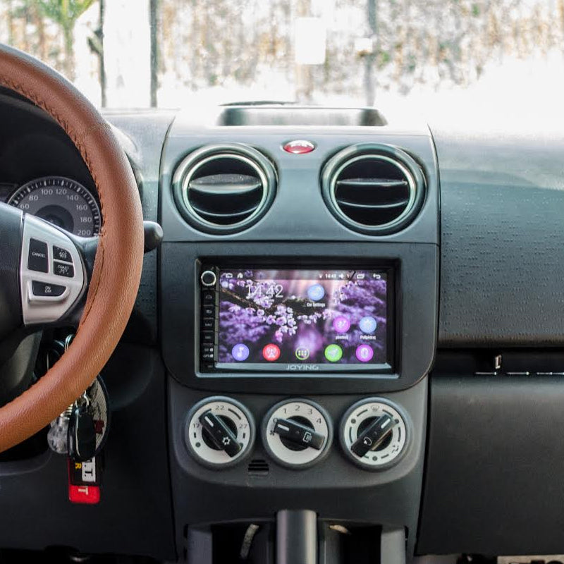Mitsubishi Colt | 2007-2012 | Pantalla Android