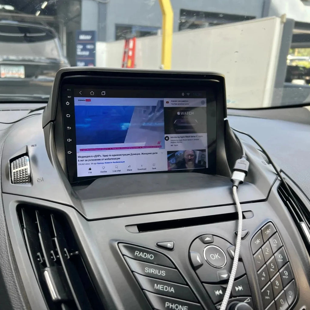 Ford Escape | 2013-2019 | Pantalla Android