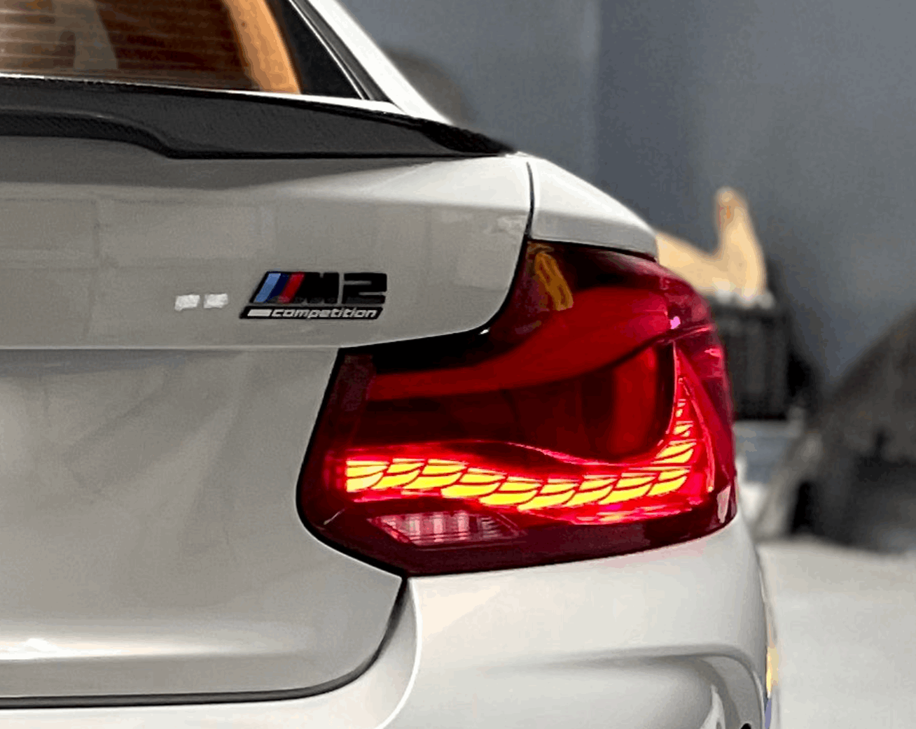 BMW 2 Series | F22 F23 F87 | GTS STYLE LED TAILLIGHTS