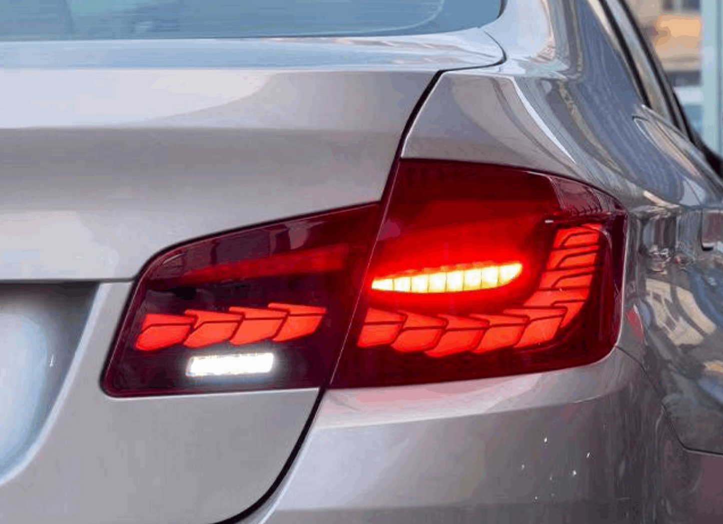 BMW 5 Series | F10 F11 | GTS STYLE LED TAILLIGHTS
