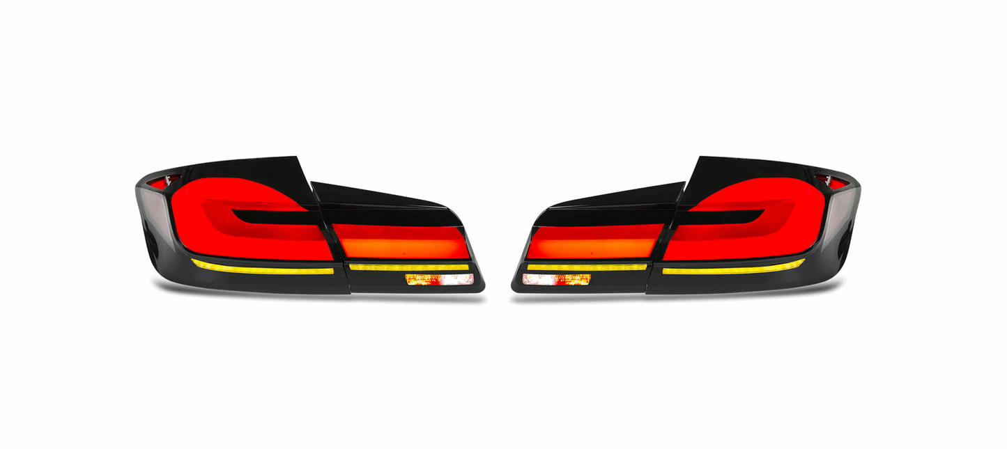 BMW 5 Series | G30 | G SERIES OEM LCI STYLE LED TAILLIGHTS