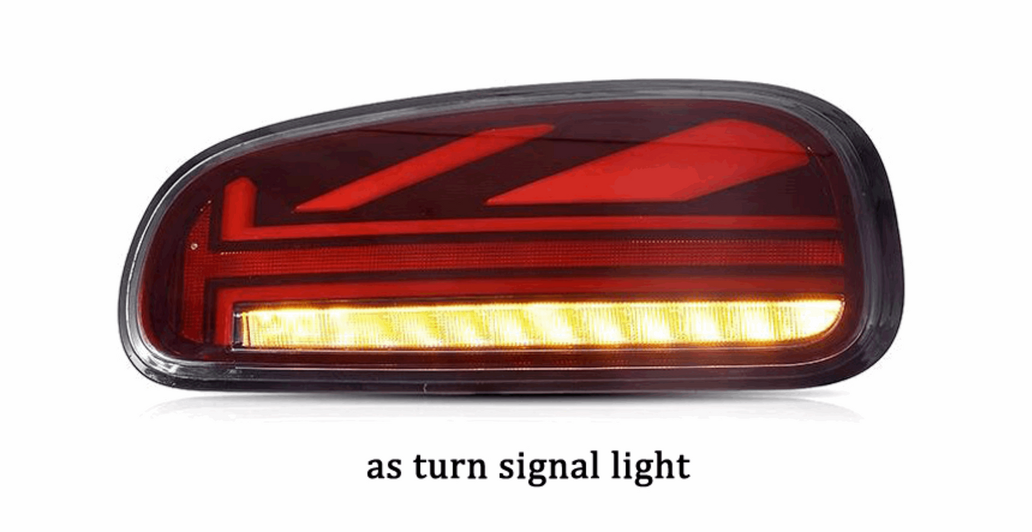 Mini Clubman | F54 | UNION JACK LCI STYLE LED TAILLIGHTS