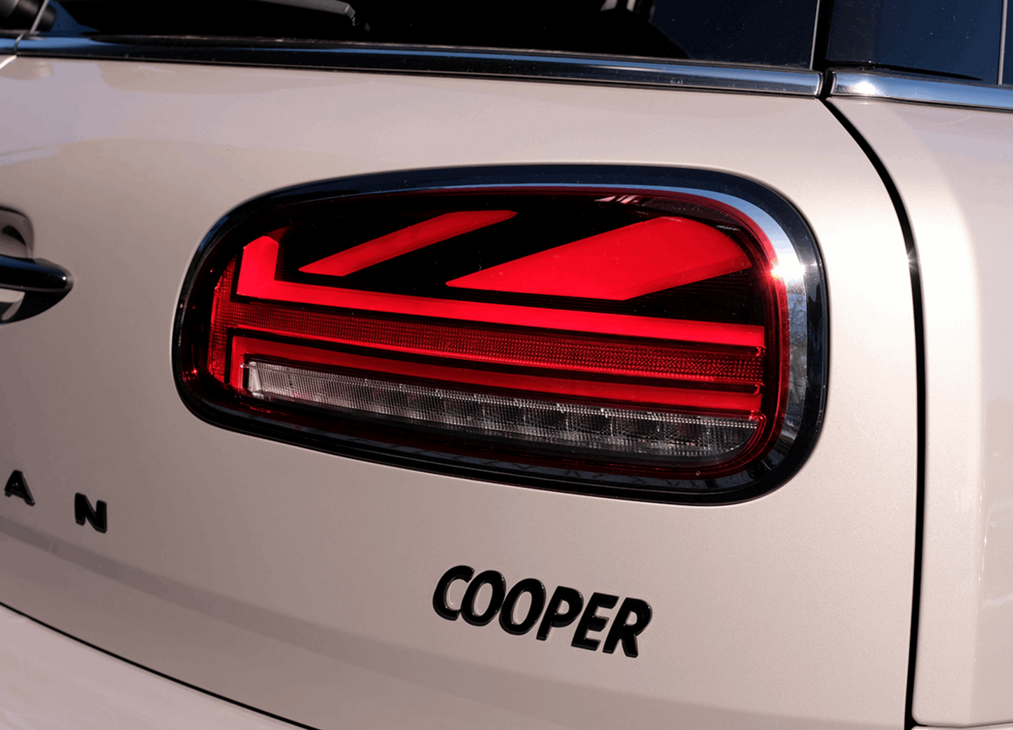 Mini Clubman | F54 | UNION JACK LCI STYLE LED TAILLIGHTS