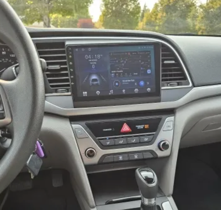 Hyundai Elantra 6 | 2016-2018 | Pantalla Android