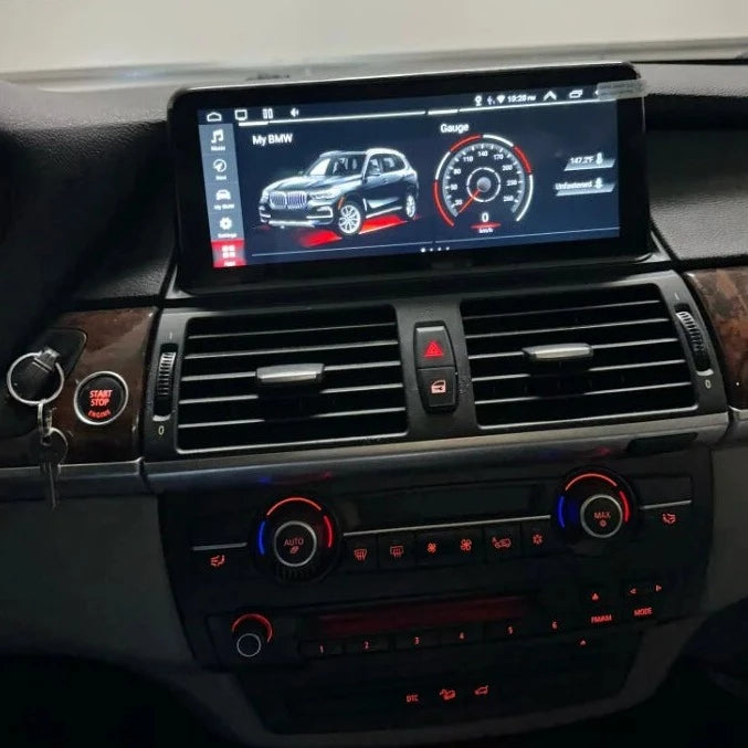 BMW Z4 | E85 | Pantalla Android 