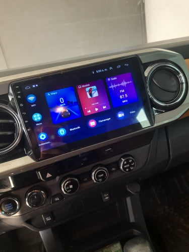 Toyota Tacoma | 2015-2021 | LHD | Pantalla Android