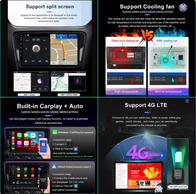 Chevrolet Silverado | 2007-2014 | Android Screen