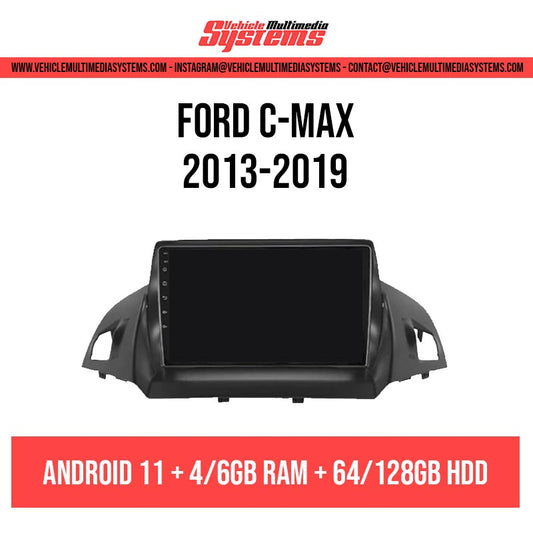 Ford C-Max | 2013-2019 | Pantalla Android