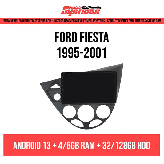 Ford Fiesta | 1995-2001 | Pantalla Android