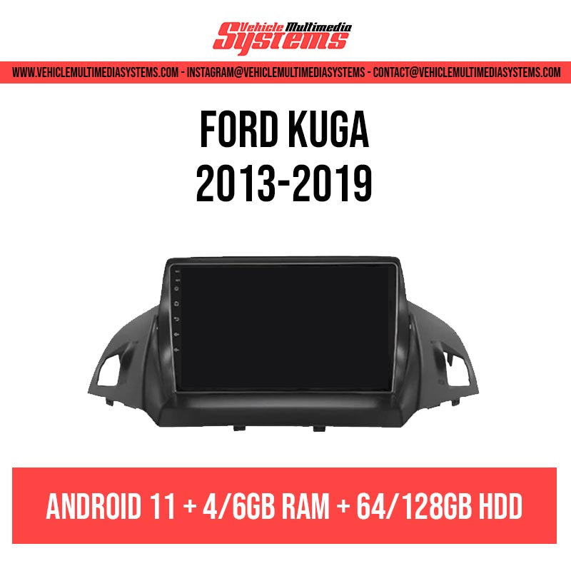 Ford Kuga | 2013-2019 | Android Screen
