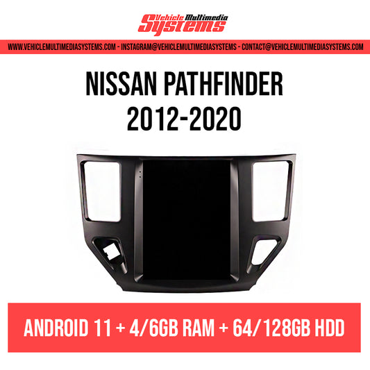 Nissan Pathfinder | 2012-2020 | Android Screen VMS