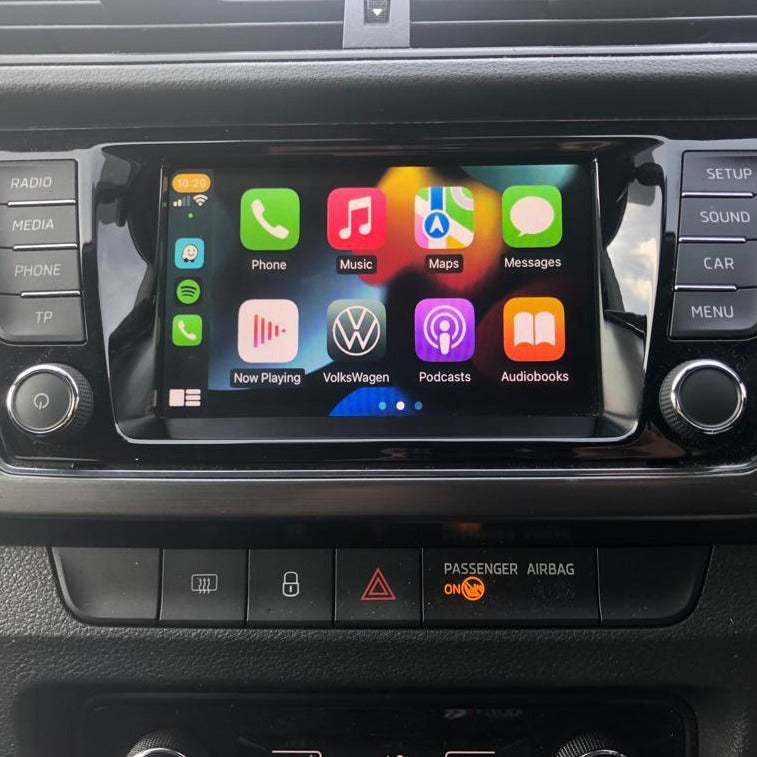 Skoda | Wireless Carplay Box