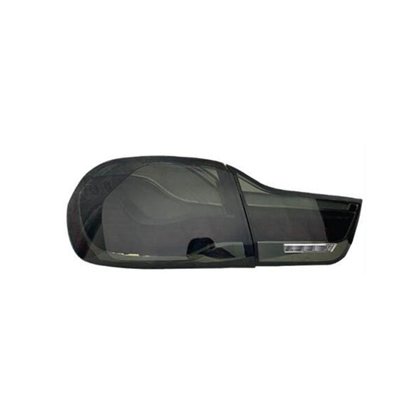 BMW 4 Series F32, F33, F36, F82, F83 | GTS STYLE LED TAILLIGHTS Vehicle Multimedia Systems