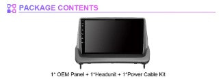 Volvo C30 | 2006-2013 | Android Screen VMS